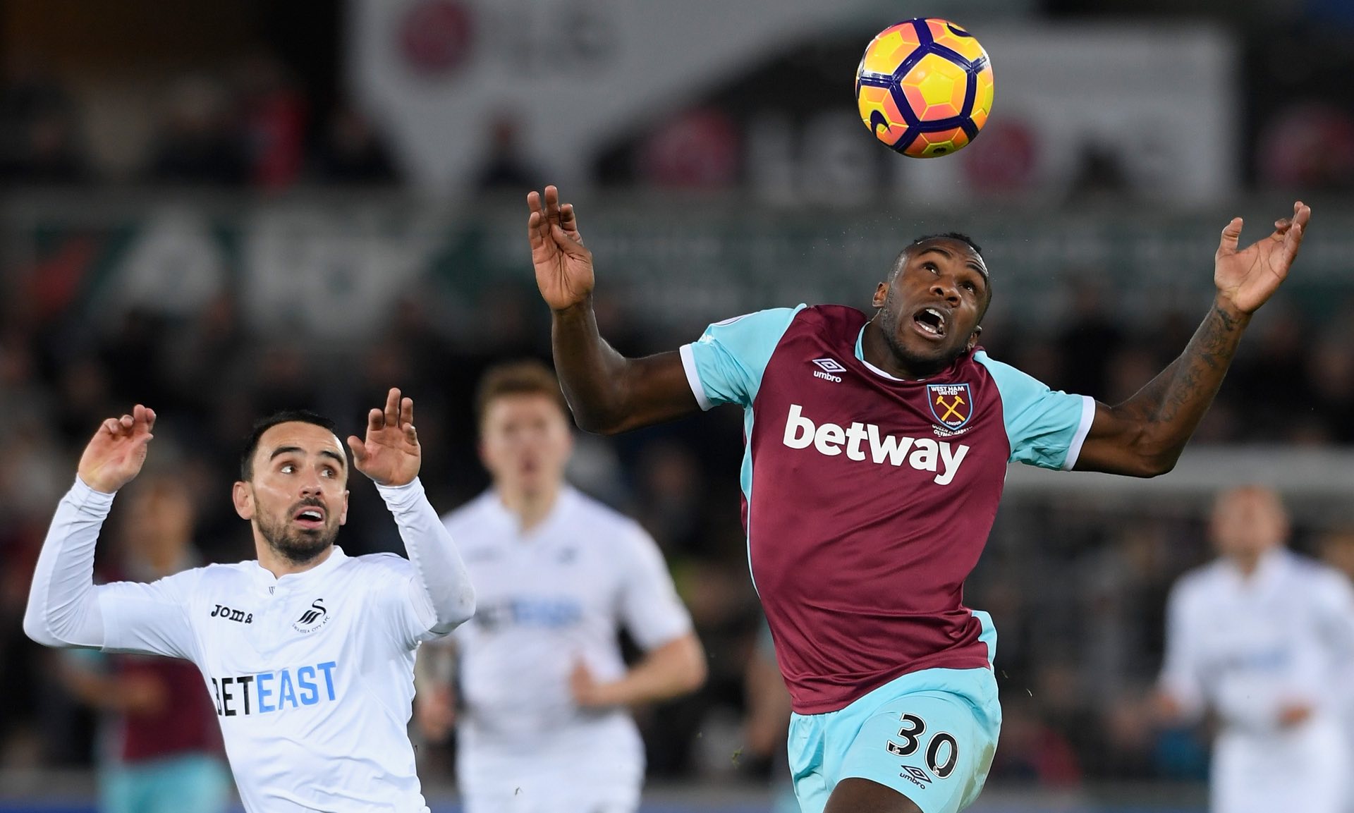 对手要面对 对手要面对